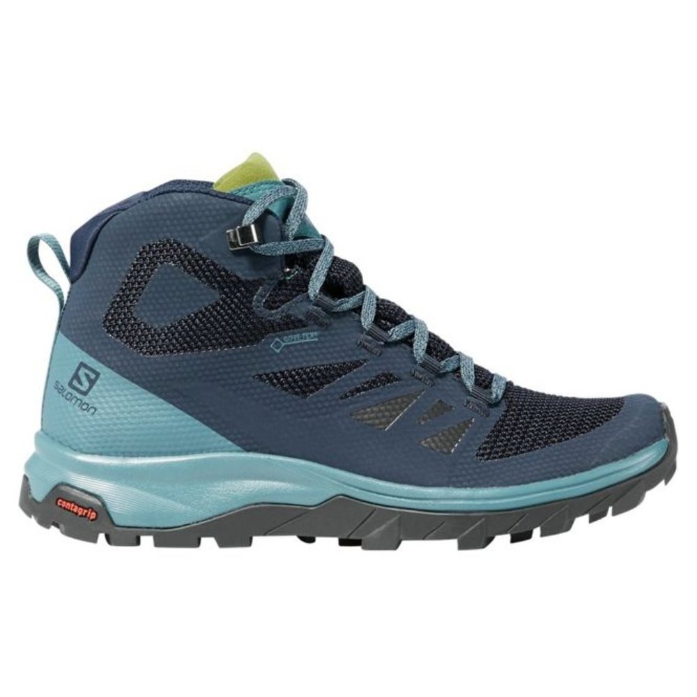 Salomon Outline Gore-Tex Hiking Boots